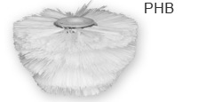 Plastic Head Brush