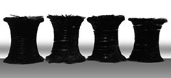 Cylinder Brush Narrow Center 2